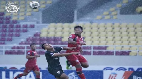 Fakta Hasil Liga 1 Persikabo vs Arema FC, Singo Edan Menang 0-1 - GenPI.co JATIM