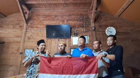 Terungkap Alasan Umar Patek Kembali ke NKRI, Minta Maaf Sambil Menangis - GenPI.co JATIM