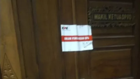 OTT Wakil Ketua DPRD Jatim Oleh KPK Terkait Kasus ini - GenPI.co JATIM