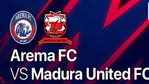 Link Live Streaming Liga 1 Arema FC vs Madura United, Siap Amankan Poin - GenPI.co JATIM