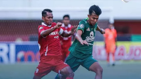 Fakta Hasil Pertandingan Liga 1 Persebaya vs Persis, Imbang, Gagal Manfaatkan Peluang - GenPI.co JATIM