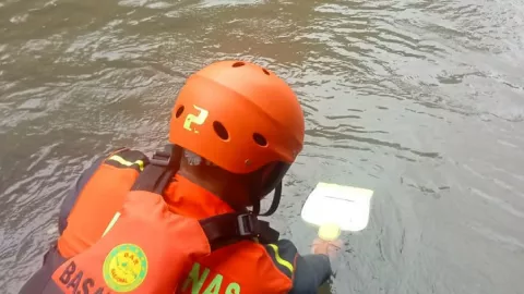 Sempat Hilang, Pria Asal Malang Akhirnya Ketemu di Sungai Brantas - GenPI.co JATIM