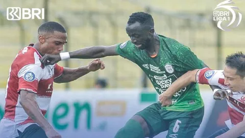 Fakta Hasil Pertandingan Liga 1 Madura United vs RANS Nusantara 0-0 - GenPI.co JATIM