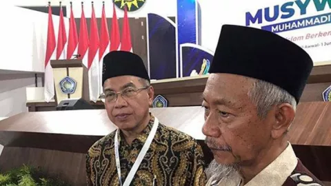 Profil Sukadiono, Ketua PW Muhammadiyah Jatim Periode 2022-2027 - GenPI.co JATIM