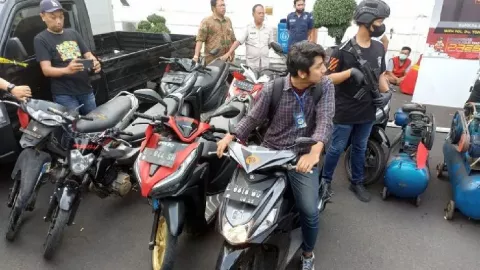 Kehilangan Motor, Mahasiwa ITS Surabaya ini Kok Malah Berterima Kasih ke Pencuri - GenPI.co JATIM