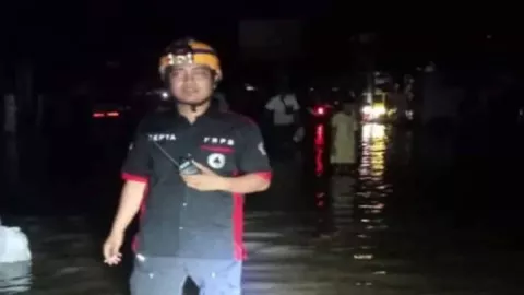 5 Kelurahan di Kota Sampang Terendam Banjir, 2 Wilayah Ini Terparah Parah - GenPI.co JATIM