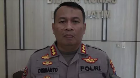 Polisi Amankan Handuk dan Baju Bernoda Darah Venna Melinda - GenPI.co JATIM