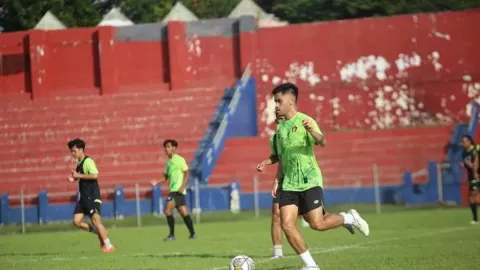 Divaldo Alves Ungkapkan Peran 2 Pemain Baru Persik Kediri - GenPI.co JATIM