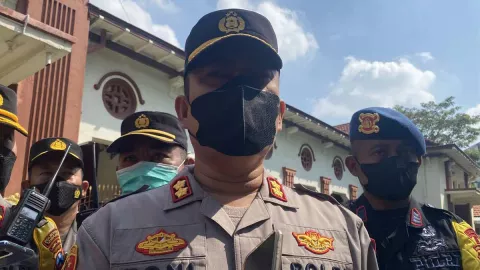 Demi Kemananan, Polisi Minta Aremania Tidak ke Surabaya Saat Sidang Tragedi Kanjuruhan - GenPI.co JATIM