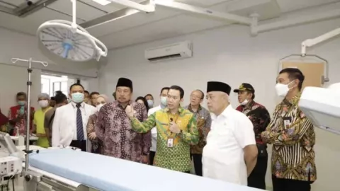 RSUD Kanjuruhan Malang Punya Instalasi Dialisi, Sanggup Layani 4 Penyakit Berat - GenPI.co JATIM