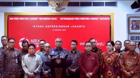 Patuh Instruksi Jokowi, HIMBARA Dukung Hilirisasi Industri - GenPI.co JATIM