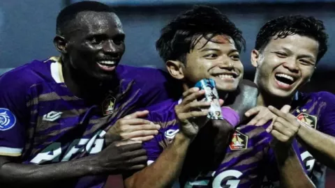 Menang 2-0, Pelatih Persik Mengaku Madura United Tim Kuat - GenPI.co JATIM