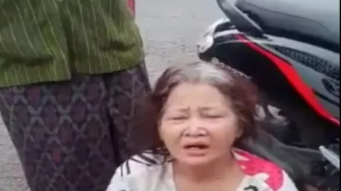 Nenek Sriwarnindah Beberkan Ciri-ciri Perampok, Sedang Diburu Polres Pamekasan - GenPI.co JATIM