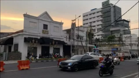 Libur Imlek 2023 Dongkrak Wisata di Kota Malang, PHRI Beberkan Datanya - GenPI.co JATIM