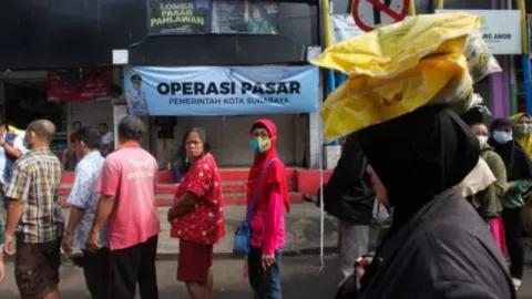 Daftar Harga Beras di Pasar Murah Pemprov Jatim, Cek Sekarang! - GenPI.co JATIM