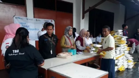 Syarat dan Lokasi Membeli Beras Murah di Kota Kediri, Perhatikan - GenPI.co JATIM
