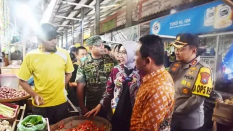 Harga Cabai dan Beras Meroket di Lumajang Menjelang Ramadan, Mak-Mak Wajib Tahu - GenPI.co JATIM