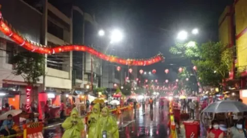 Festival Cap Go Meh Surabaya, Disbudparpora Gandeng 200 Peserta Parade - GenPI.co JATIM