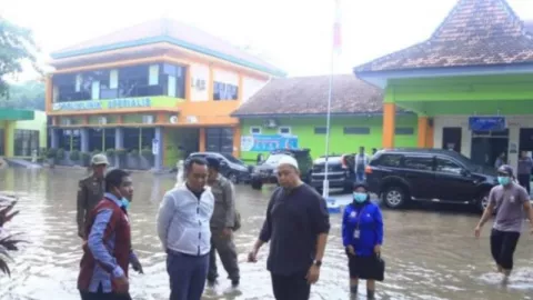 Banjir dan Tanah Longsor di Probolinggo, BPBD Sebut Tak Ada Korban Jiwa - GenPI.co JATIM