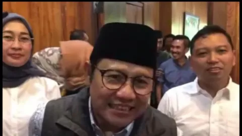 Muhaimin Iskandar Tak Risau Prabowo dan Khofifah Bertemu, Begini Komentarnya - GenPI.co JATIM