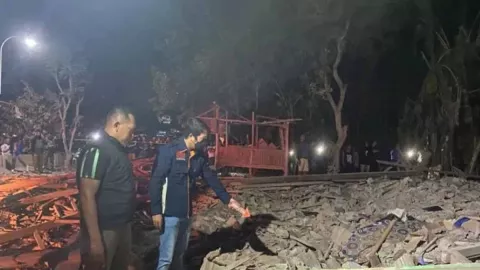 Terungkap! Polres Blitar Beberkan Penyebab Ledakan Rumah di Kecamatan Ponggok - GenPI.co JATIM
