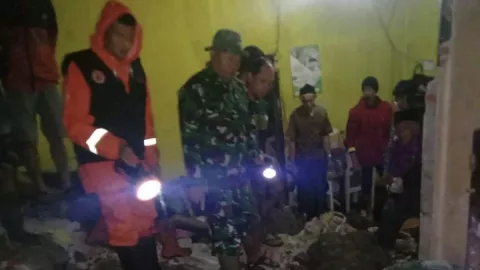 Longsor di Malang, 1 Orang Dilaporkan Meninggal Dunia - GenPI.co JATIM