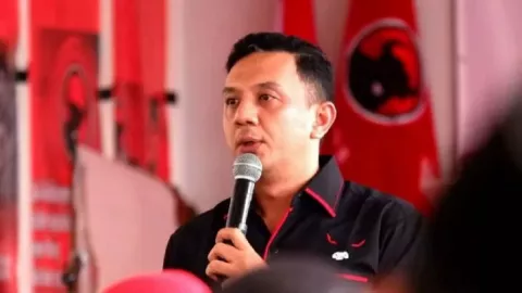 Kader PDIP Jatim Satu Barisan Taat Konstitusi, Tak Boleh Ada Penundaan Pemilu - GenPI.co JATIM