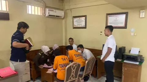 Berkas Lengkap, Kasus Kebaya Merah Siap Disidangkan Kejari Surabaya - GenPI.co JATIM