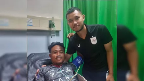 Madura United Kabarkan Kondisi Terkini Ricki Ariansyah Usai Insiden Horor - GenPI.co JATIM