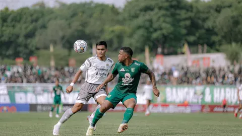 Link Live Streaming Liga 1 Hari Ini, Persebaya Surabaya vs Persija Jakarta - GenPI.co JATIM