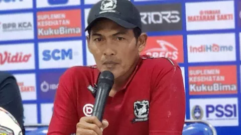 Tahan Imbang 1-1, Pelatih Madura United Tetap Bersyukur - GenPI.co JATIM