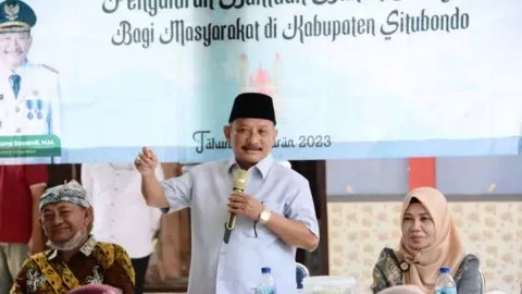 Hore! Pemkab Situbondo gelontorkan Puluhan Ribu Sembako, Cek Syaratnya - GenPI.co JATIM