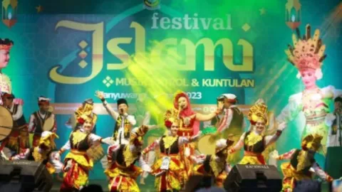 3 Tahun Absen Pandemi Covid-19, Festival Musik Patrol di Banyuwangi Digelar Lagi - GenPI.co JATIM