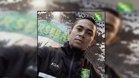 Reva Adi Utama Resmi Kembali Gabung Persebaya Surabaya - GenPI.co JATIM