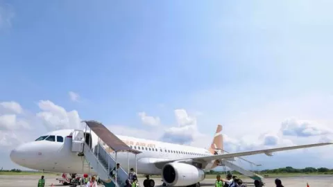 Super Air Jet Buka Rute Jakarta-Banyuwangi, Cocok Buat Milenial - GenPI.co JATIM