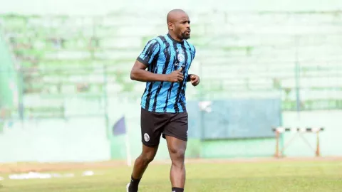 Gabung Arema FC, Greg Nwokolo Ungkapkan Ada Misi Khusus - GenPI.co JATIM