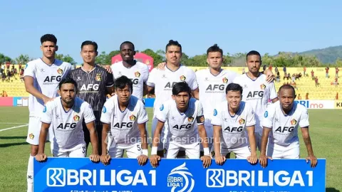 Link Live Streaming Liga 1 Bali United vs Persik Kediri - GenPI.co JATIM