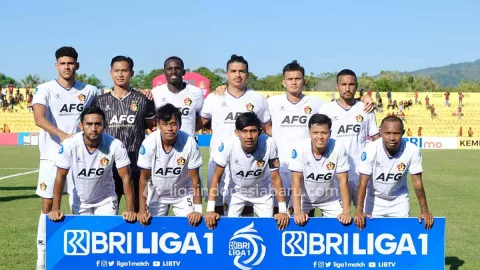 Link Live Streaming Liga 1 Barito Putera vs Persik Kediri - GenPI.co JATIM
