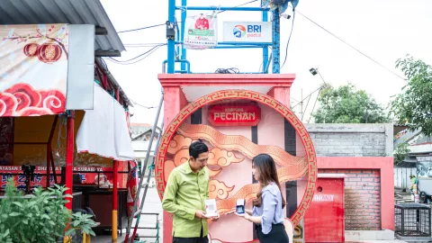 Menyusuri Kawasan Wisata Pecinan Kya Kya Surabaya, UMKM Semakin Berkembang Berkat Dukungan BRI - GenPI.co JATIM