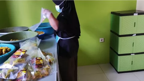 UMKM Binaan BRI Rekomendasi Kulineran di Pekalongan - GenPI.co JATIM
