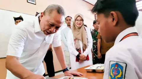 Zulhas Sebut Banyuwangi Siap Jalankan Program Makan Bergizi Gratis - GenPI.co JATIM