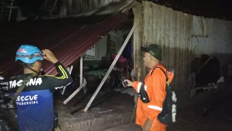 BPBD Situbondo: 800 Rumah Terendam Banjir Akibat Luapan Sungai - GenPI.co JATIM