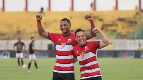 Lulinha Pilih Fokus Bantu Madura United Keluar dari Zona Degradasi - GenPI.co JATIM