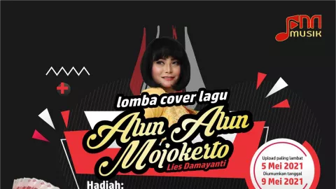 JPNN Musik Gelar Lomba Cover Lagu Alun-Alun Mojokerto, Ayo Ikutan - GenPI.co JATIM