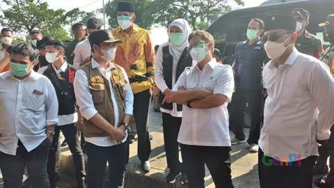 Menkes Pesan ke Warga Surabaya dan Madura, ini Katanya - GenPI.co JATIM