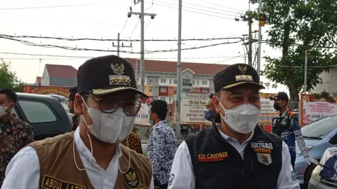 Wali Kota Surabaya Maksimal Bantu Bangkalan Menangani Covid-19 - GenPI.co JATIM