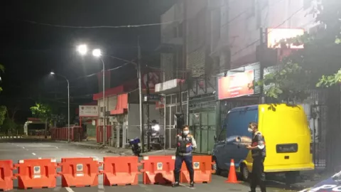Perhatikan! 3 Ruas Jalan di Surabaya Tutup Jam 8 Malam - GenPI.co JATIM