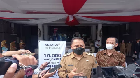 2 Strategi Ampuh Wali Kota Surabaya Dongkrak Ekonomi - GenPI.co JATIM