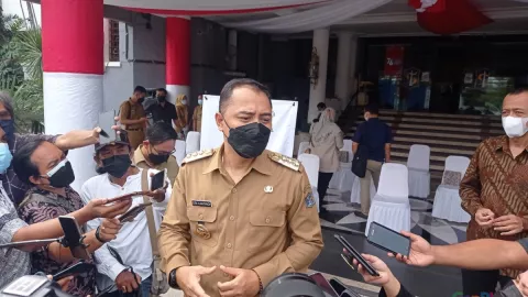 Pemkot Surabaya Gelar Asesmen, Sejumlah Dinas Segera Terisi - GenPI.co JATIM
