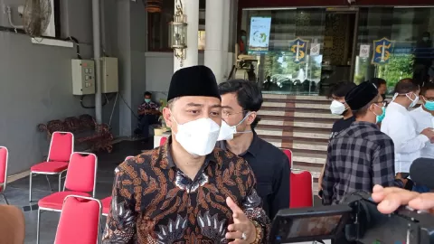 Pengelola RHU Wajib Baca, Walkot Surabaya Ada Pengumuman Penting - GenPI.co JATIM